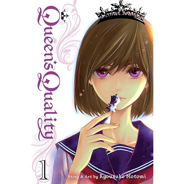 クイーンズ・クオリティ 1〜23 qqスイーパー1-3 51l2FXBN7SL._SY200_QL15_.jpg